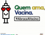 Contraf-Brasil integra a campanha “Abrace a Vacina”