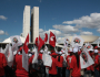 Contraf Brasil reafirma projeto democratizante no Dia Internacional do Trabalhador