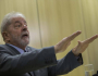 Brasil é governado por um bando de maluco, diz Lula em entrevista na prisão