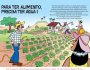 Agricultura Familiar é modelo de preservação da ÁGUA