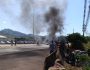Agricultores e Agricultoras Familiares Realizam Protesto na PA 275 Durante Visita de Jair Bolsonaro em Parauapebas - PA