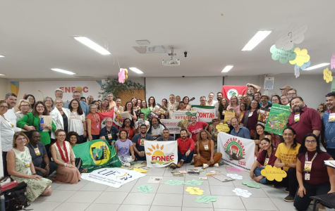 Fórum Nacional de Educação do Campo Debate Desafios e Avanços na Política Educacional Rural