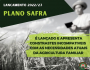 Plano Safra é lançado e apresenta contrastes incompatíveis com necessidades da Agricultura Familiar